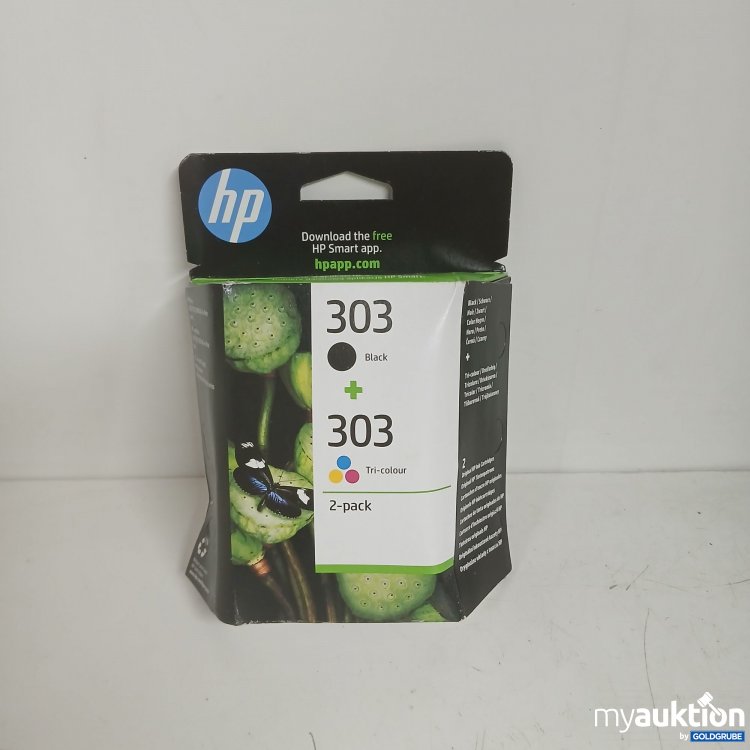 Artikel Nr. 828330 Artikel Nr. 828330: HP 303 Druckerpatronen-Set