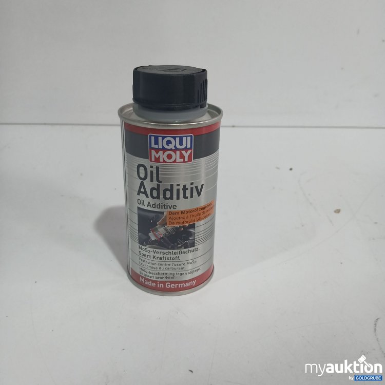 Artikel Nr. 832330 Artikel Nr. 832330: LiquiMoly Oil Additiv 125ml