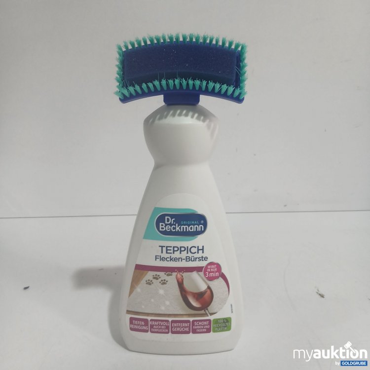 Artikel Nr. 845330 Artikel Nr. 845330: Dr. Beckmann Teppich Flecken Bürste 650ml
