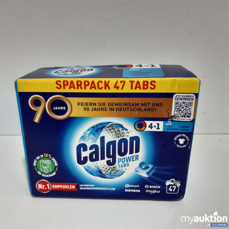 Artikel Nr. 849330: Calvin Power Tabs 47 Tabs 