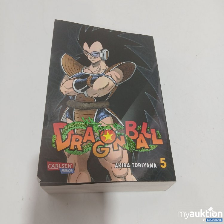 Artikel Nr. 851330: Dragon Ball Band 5