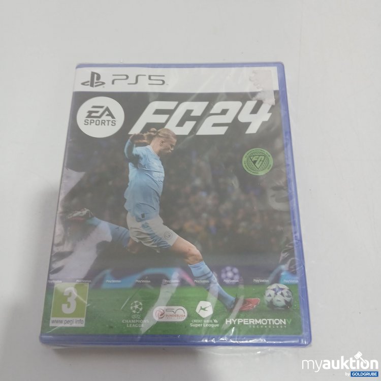 Artikel Nr. 852330: PS5 FC24 
