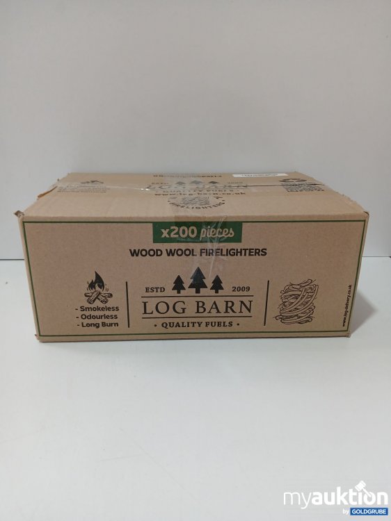 Artikel Nr. 854330 Artikel Nr. 854330: Log Barn 200stk