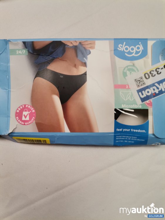 Artikel Nr. 863330: Sloggi underwear 