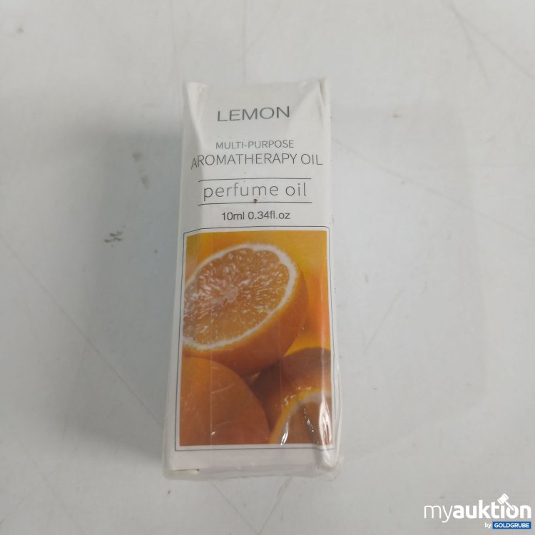 Artikel Nr. 869330 Artikel Nr. 869330: Lemon Multi Purpose Aromatherapy Oil 10ml