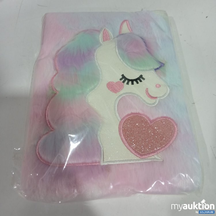 Artikel Nr. 874330 Artikel Nr. 874330: Einhorn Notizbuch