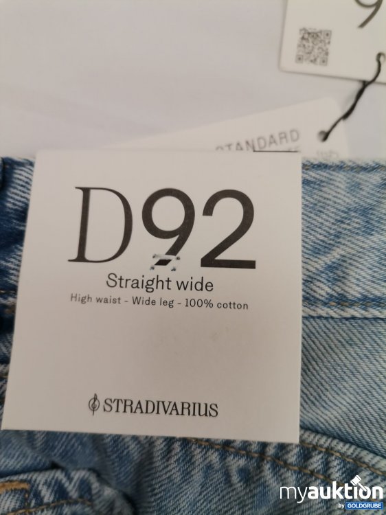 Artikel Nr. 881330 Artikel Nr. 881330: Stradivarius Jeans