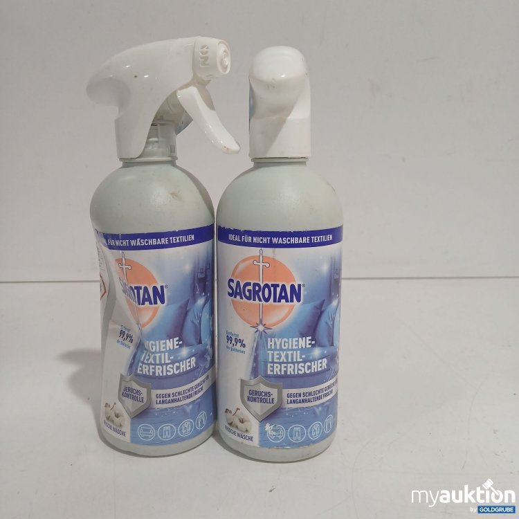 Artikel Nr. 894330: Sagrotan Hygiene Textil Erfrischer 500ml