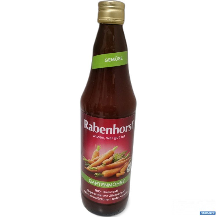 Artikel Nr. 899330: Rabenhorst Garrtenmöhre 700ml 