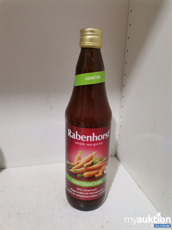Artikel Nr. 899330: Rabenhorst Garrtenmöhre 700ml 