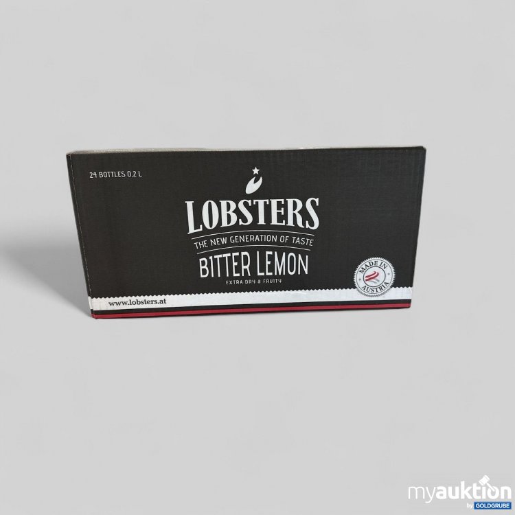Artikel Nr. 904330 Artikel Nr. 904330: Lobsters Bitter Lemon 24x0,2l