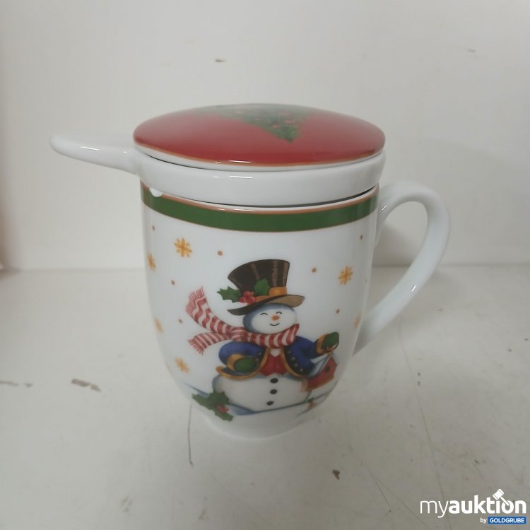 Artikel Nr. 906330 Artikel Nr. 906330: Tee-Becher Set 3tlg.