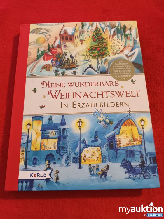 Artikel Nr. 907330: Buch, Meine wunderbare Weihnachtswelt