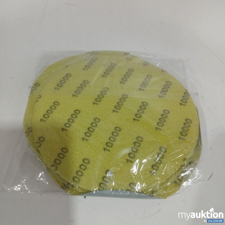 Artikel Nr. 912330: Schleifblätter rund 100000 9Stk