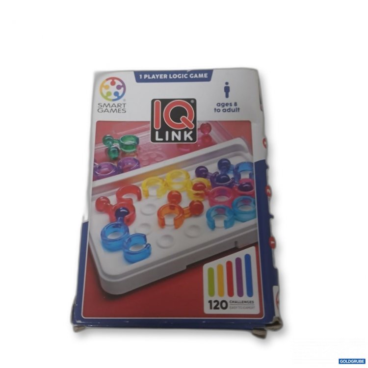 Artikel Nr. 913330: Smart Games IQ Link Logikspiel