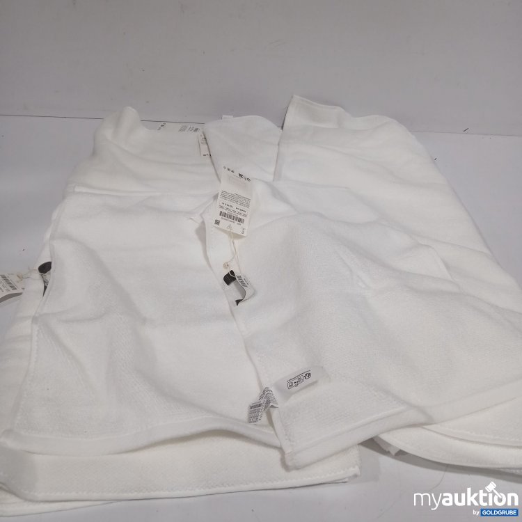 Artikel Nr. 914330 Artikel Nr. 914330: Zara Home Handtücher Set 2x 30x50cm 2x 90x150cm