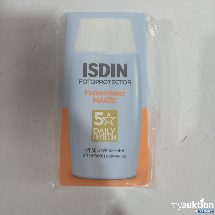 Artikel Nr. 932330 Artikel Nr. 932330: ISDIN Fotoprotector FusionWater MAGIC 50ml