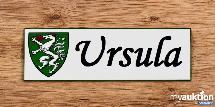 Artikel Nr. 937330: Blechschild 
