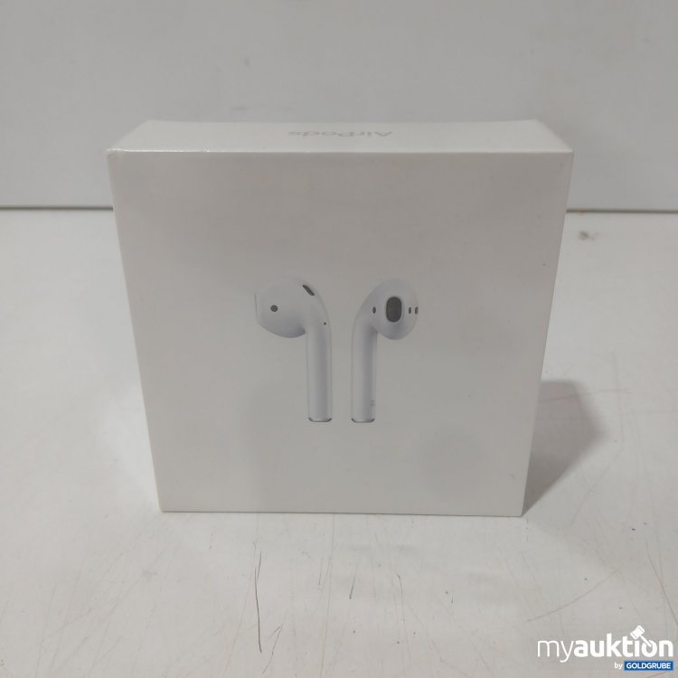 Artikel Nr. 942330: Apple AirPods mit Charging Case
MV7N2ZM/A Model A2032 A2031 A1602