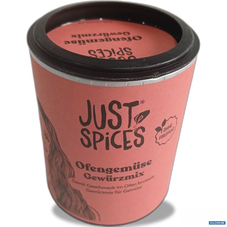 Artikel Nr. 959330: Just Spices Ofengemüse Gewürzmix 50g 