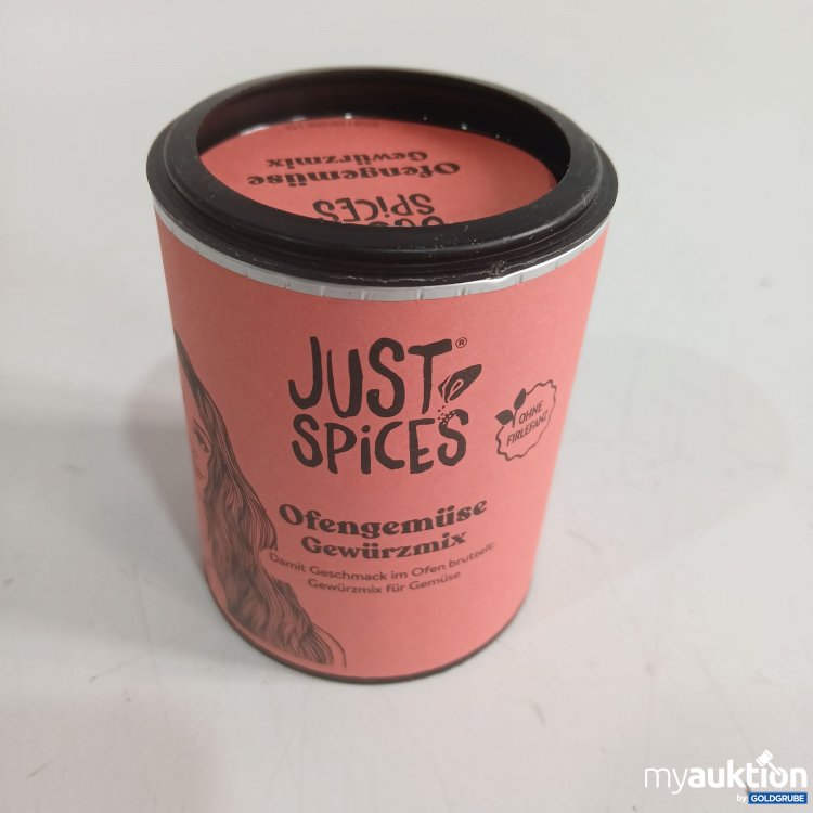 Artikel Nr. 959330: Just Spices Ofengemüse Gewürzmix 50g 