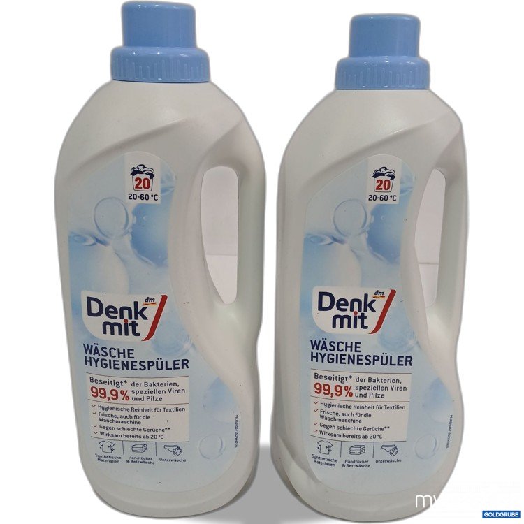 Artikel Nr. 963330: Denk mit. Wäsche Hygienespüler 1,5L