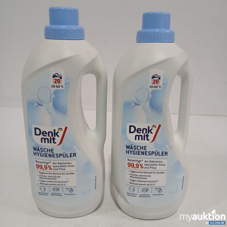 Artikel Nr. 963330: Denk mit. Wäsche Hygienespüler 1,5L