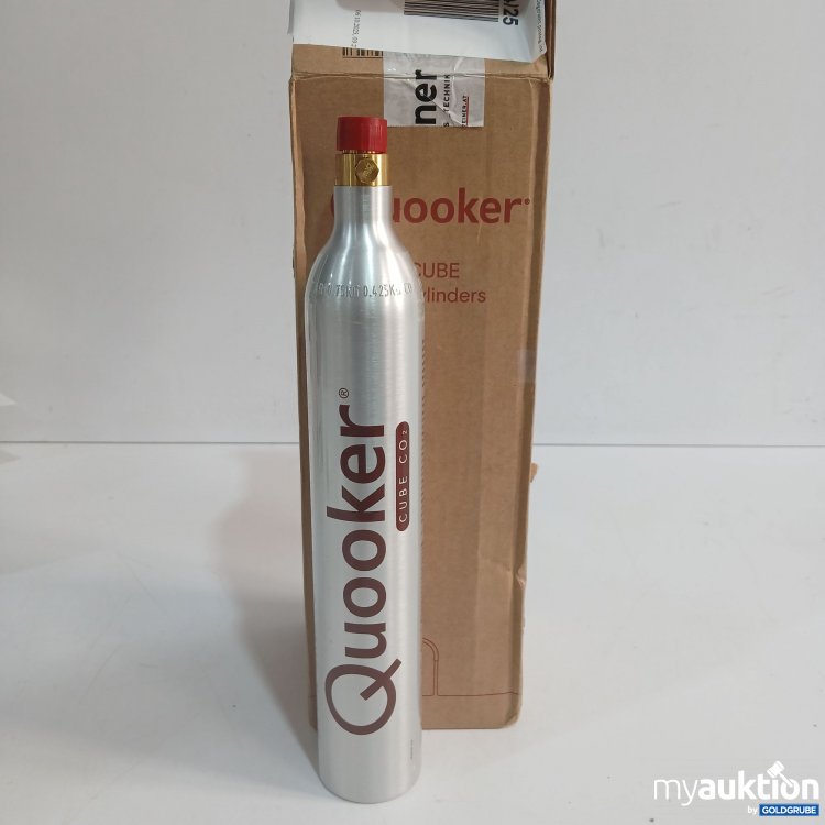 Artikel Nr. 964330 Artikel Nr. 964330: Quooker Cube CO2 Cylinders 4Stk