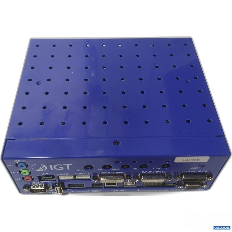 Artikel Nr. 971330: Kortek KT-IVY04 IGT Control Module Box