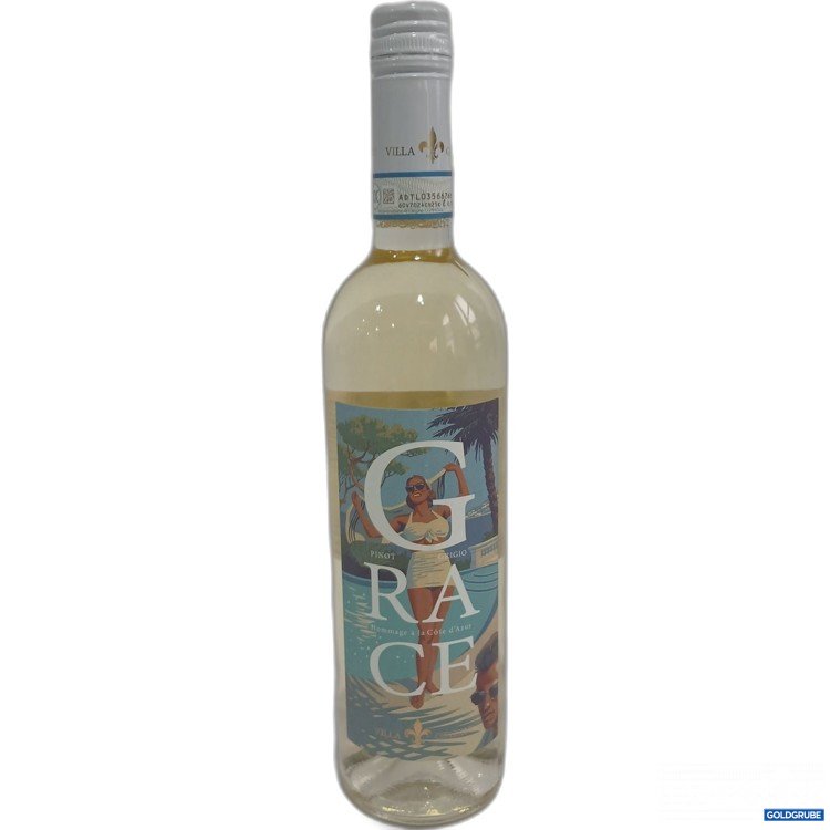 Artikel Nr. 972330: Villa Geissini Pinot Grigio Delle Venezie 750ml 