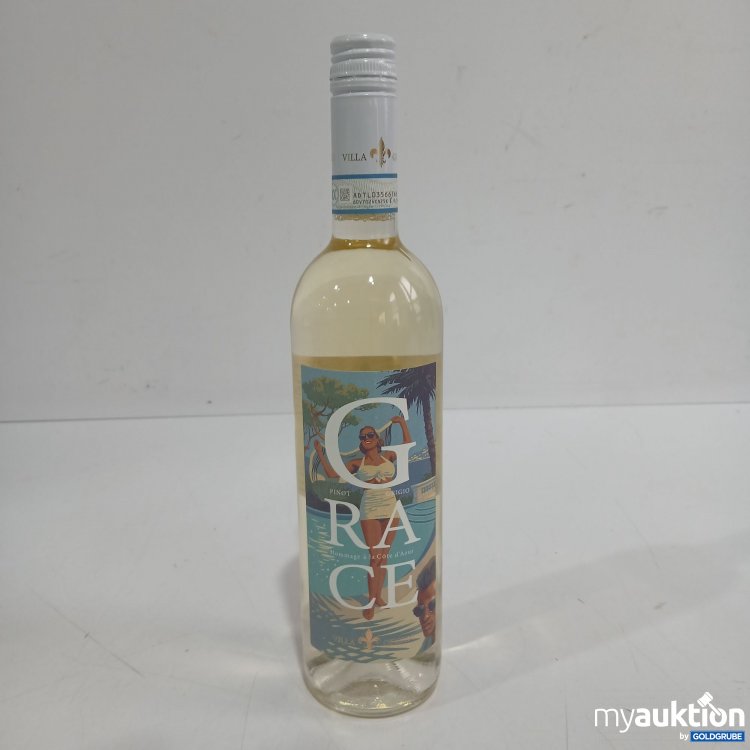 Artikel Nr. 972330: Villa Geissini Pinot Grigio Delle Venezie 750ml 