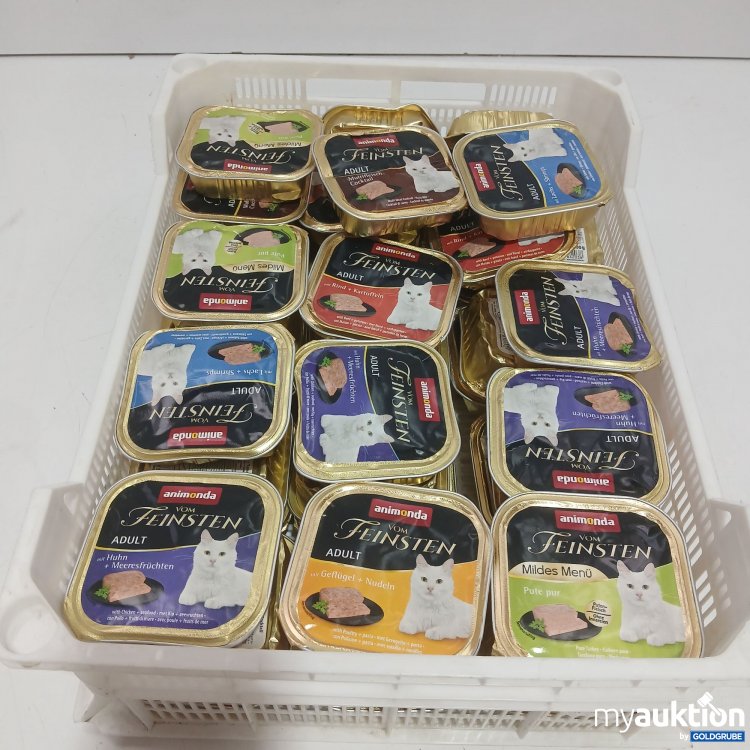 Artikel Nr. 981330 Artikel Nr. 981330: Aminonda vom Feinsten diverse Sorten 43x100g