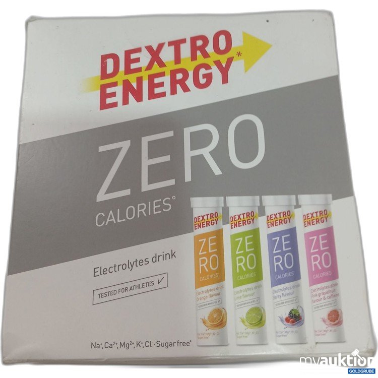 Artikel Nr. 983330: Dextro Energy Zero Calories 322g