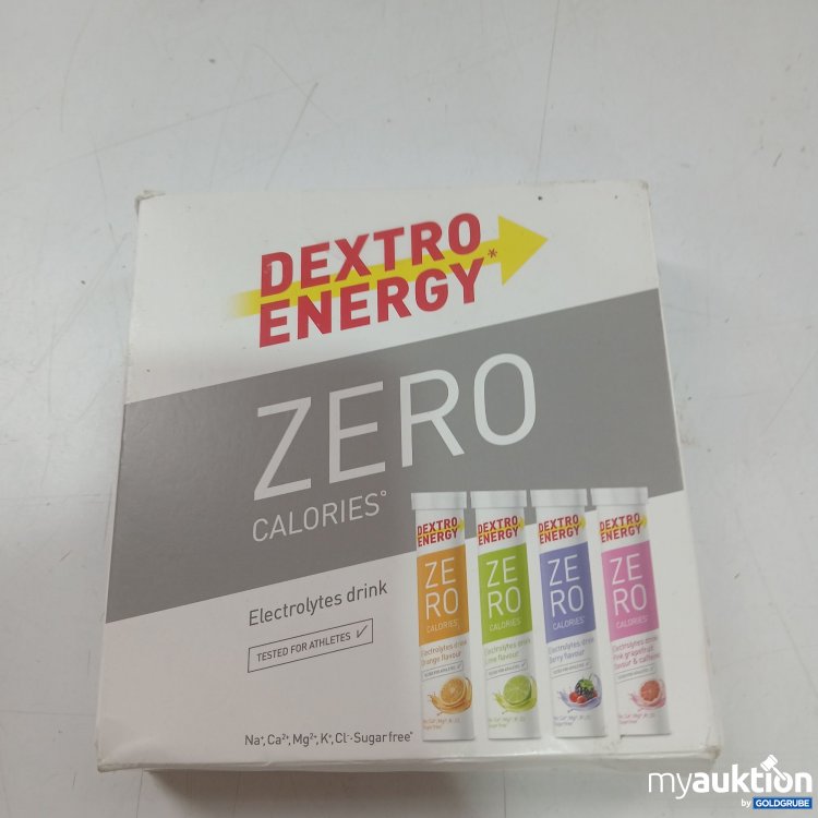Artikel Nr. 983330: Dextro Energy Zero Calories 322g