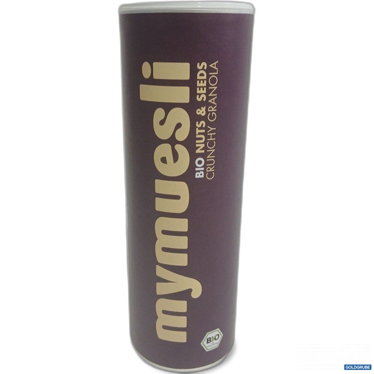Artikel Nr. 990330 Artikel Nr. 990330: My müsli Bio Nuts & Seeds crunchy Granola 575g