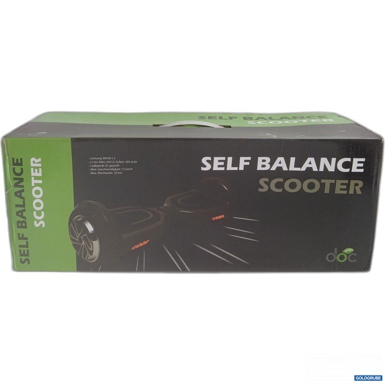 Artikel Nr. 991330 Artikel Nr. 991330: Doc self Balance Scooter SBS7000
