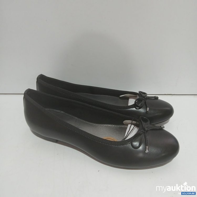 Artikel Nr. 992330 Artikel Nr. 992330: Marco TOZZI Ballerinas Schwarz