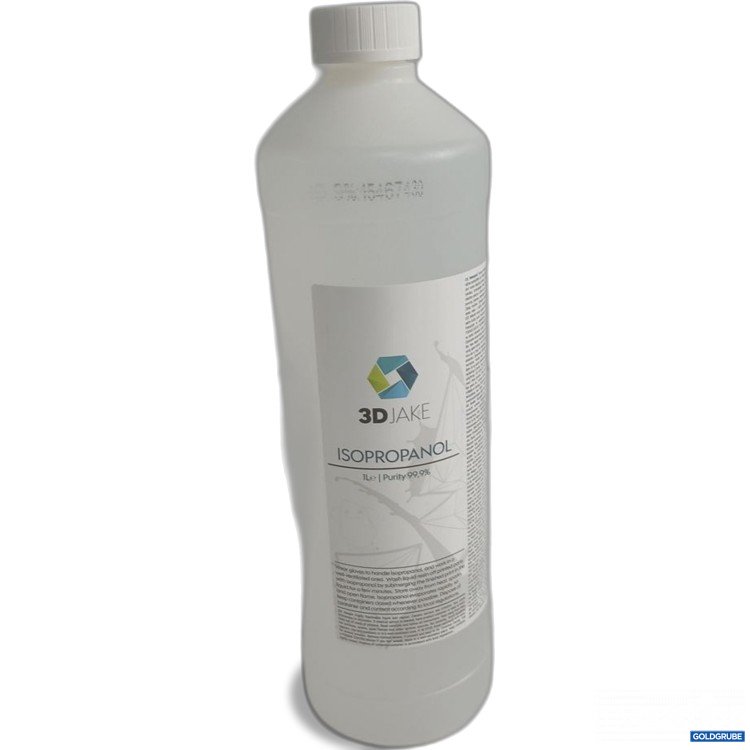 Artikel Nr. 996330 Artikel Nr. 996330: 3DJAKE Isopropanol 1 l