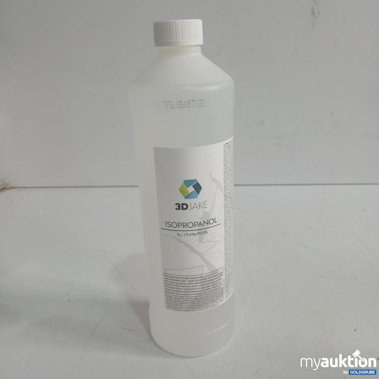 Artikel Nr. 996330 Artikel Nr. 996330: 3DJAKE Isopropanol 1 l