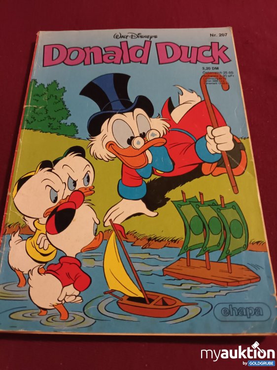 Artikel Nr. 999330: 1982, Donald Duck 