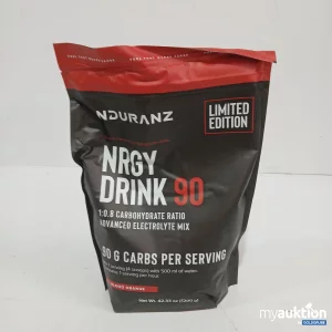 Artikel 470330: Enduranz NRGY Drink Limited Edition, Geschmack Blood Orange. 1.200 g