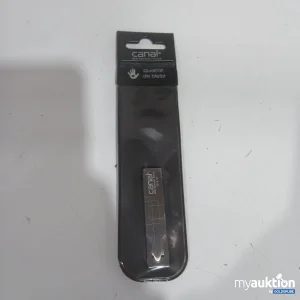 Auktion canal Nagelknipser 3-in-1 rostfrei 6 cm 3078-03