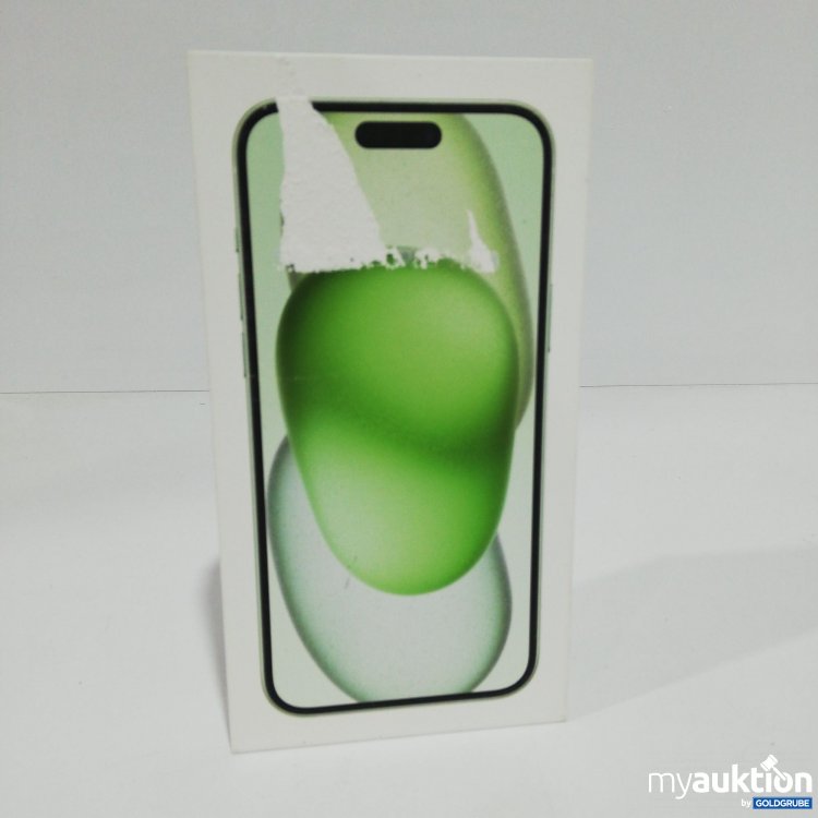 Artikel Nr. 385331 Artikel Nr. 385331: Apple IPhone 15 Plus 128GB