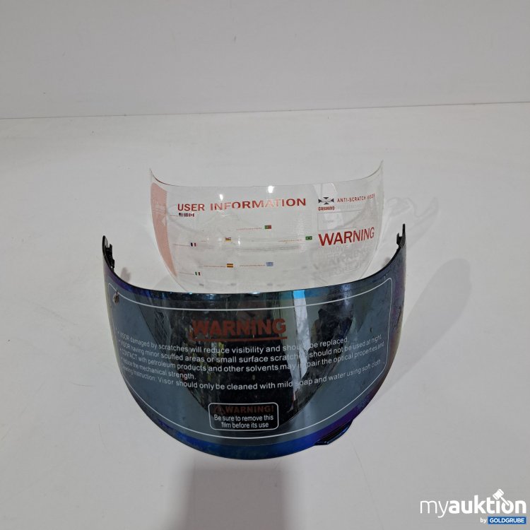 Artikel Nr. 389331 Artikel Nr. 389331: Motorrad Helm Visier
