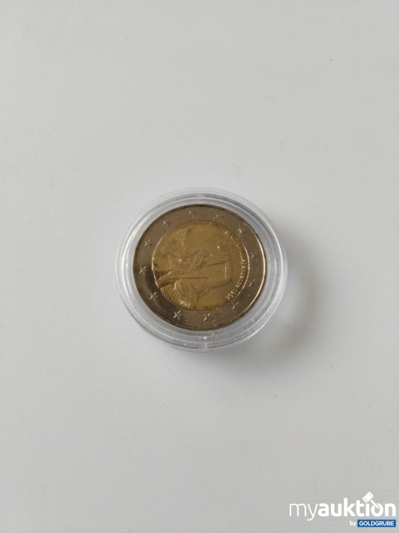 Artikel Nr. 396331 Artikel Nr. 396331: 2 Euro Sammelmünze Malta 2014