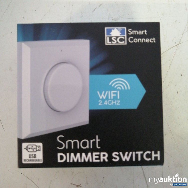 Artikel Nr. 425331: LSC Smart Connect Smart Dimmer Switch 