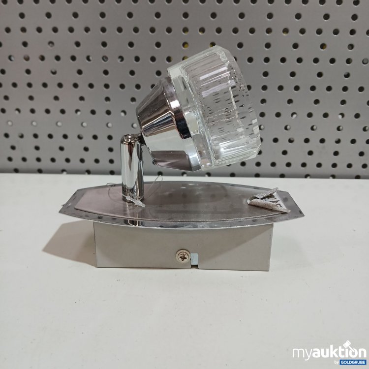 Artikel Nr. 429331 Artikel Nr. 429331: Wandleuchte Chrom/Glas 14cm