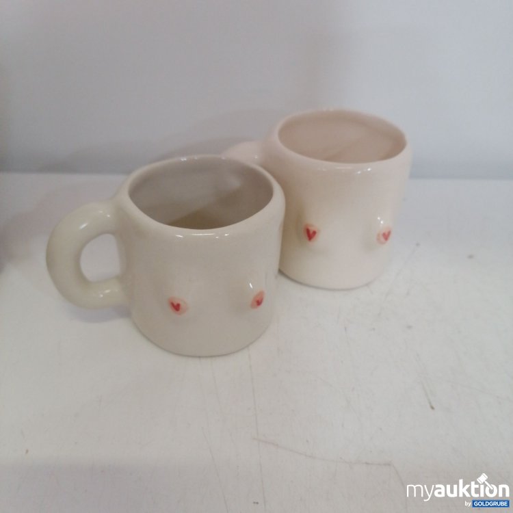 Artikel Nr. 431331: Manü Ceramics Tasse 