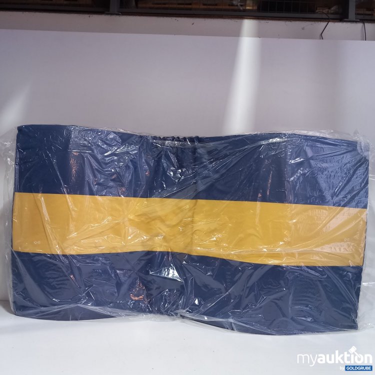 Artikel Nr. 440331 Artikel Nr. 440331: Matratze blau/gelb Lederoptiik 200x98 cm