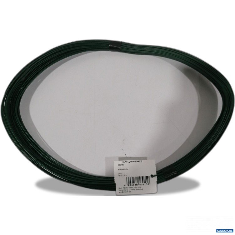 Artikel Nr. 441331: Alberts Bindedraht 50mx0,2mm 530150